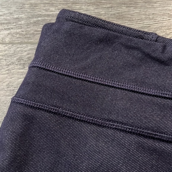 Lululemon leggings straight leg - Picture 4 of 7